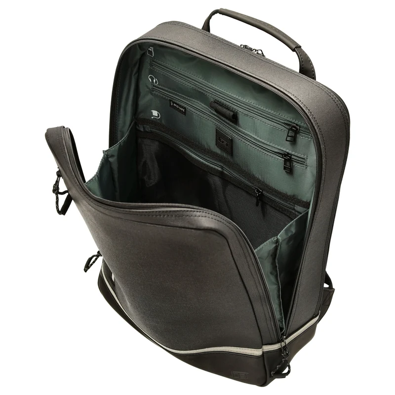 Jost Billund Cyclist Pro - Rucksack 42 cm (black)
