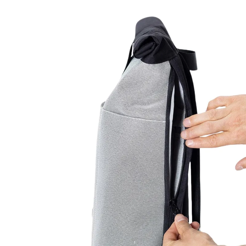 Ucon Acrobatics Hajo Medium Neural Rolltop - Rucksack 16'' 45 cm (white)