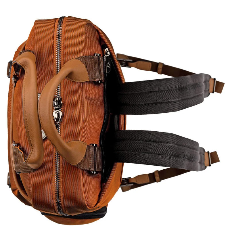 Scharlau First Class Space Shuttle - Rucksack 15" 40 cm (orange)