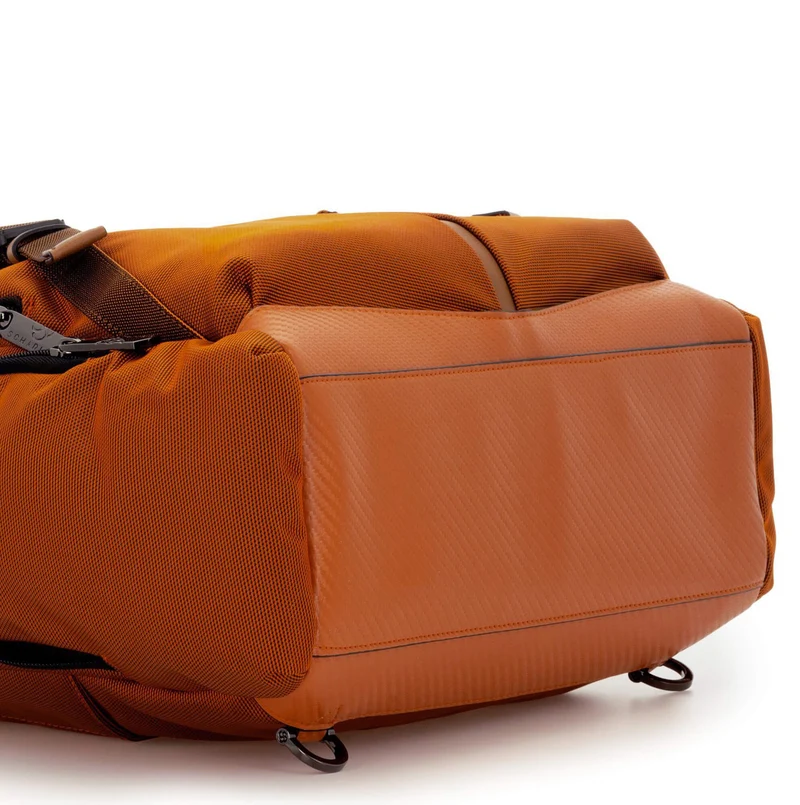 Scharlau First Class Space Shuttle - Rucksack 15" 40 cm (orange)