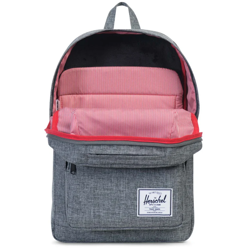 Herschel Pop Quiz 22 - Rucksack 43 cm (raven crosshatch)