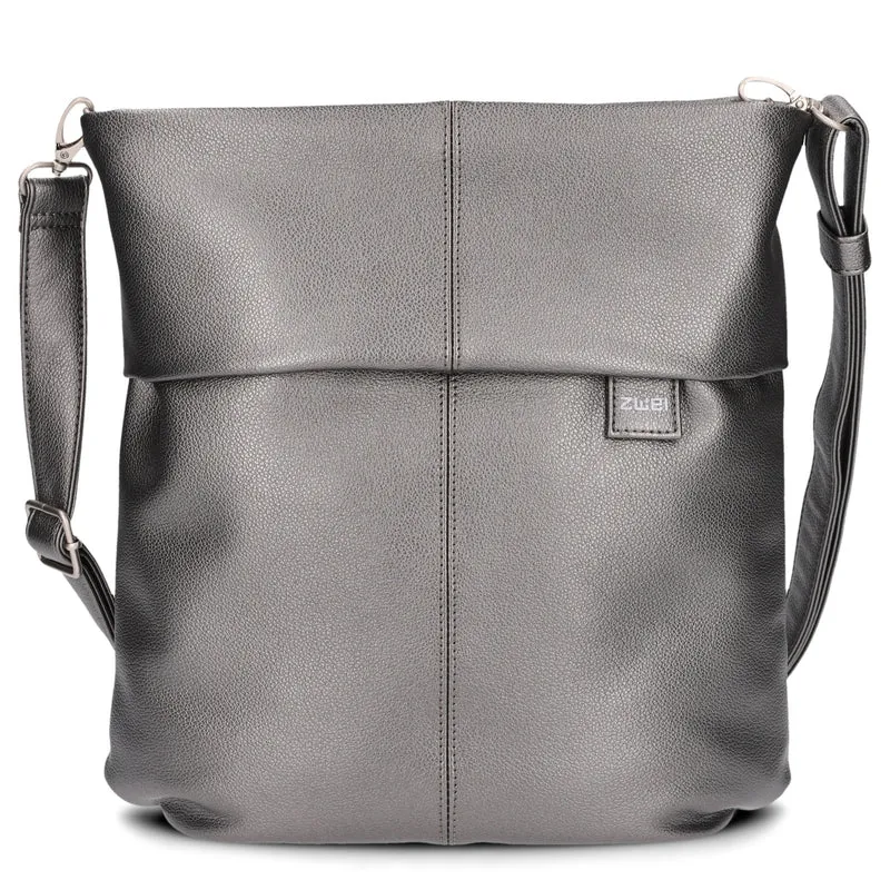 zwei Mademoiselle M12 - Schultertasche 32 cm (cosmos)