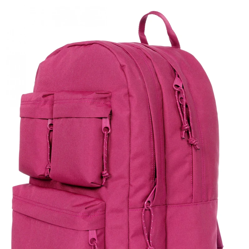Eastpak selection Doublemore - Rucksack 15" 45 cm (lush granate)