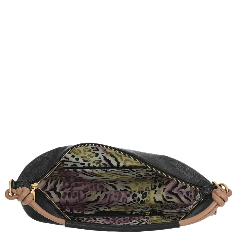 Liu Jo Sanura Hobo - Schultertasche M 38 cm (black)