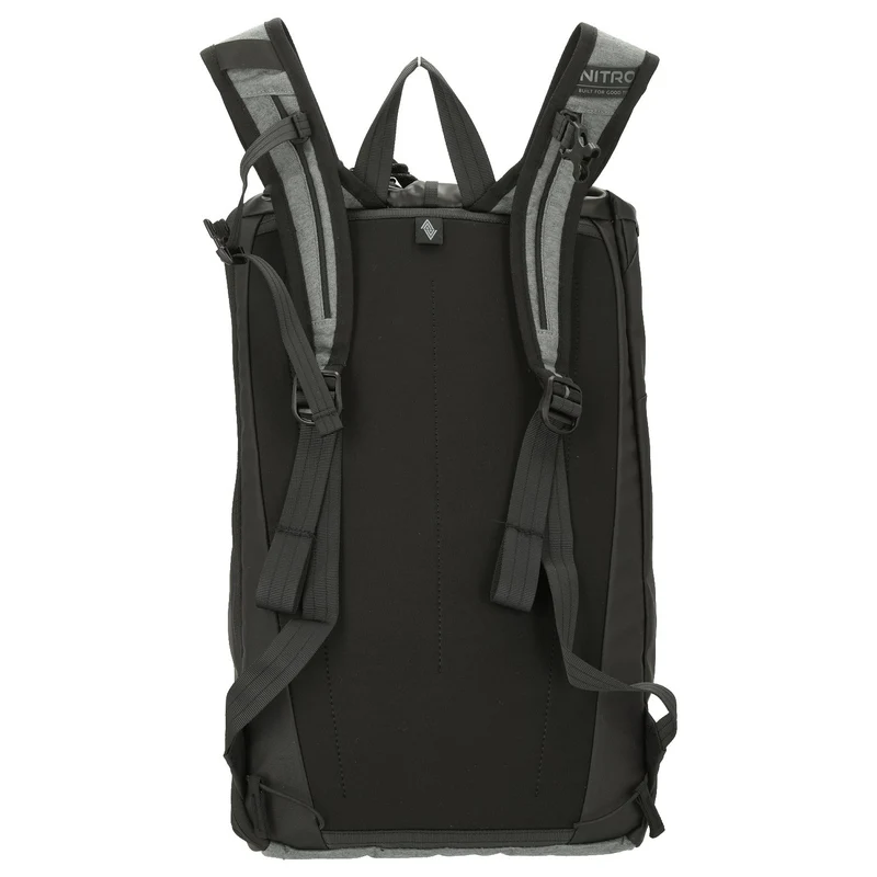 Nitro Fuse 24 - Rucksack 44 cm (black noise)