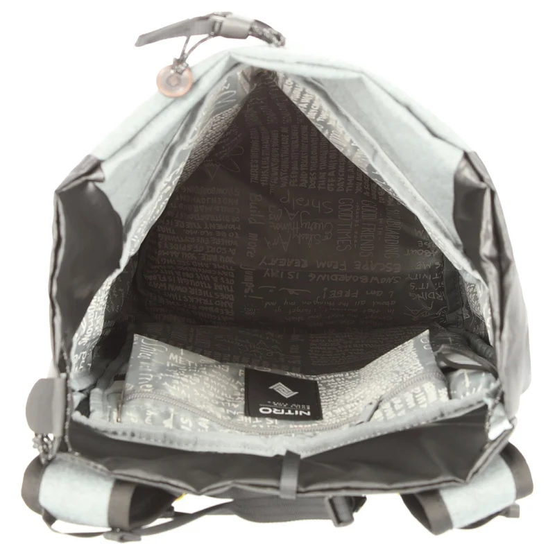 Nitro Fuse 24 - Rucksack 44 cm (black noise)