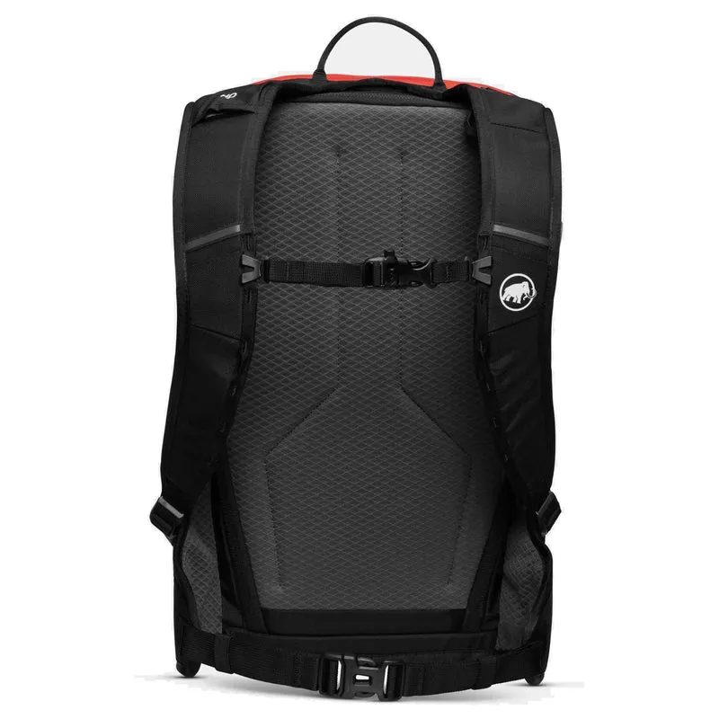 Mammut Nirvana 28 - Skitourenrucksack 50 cm (mammut red-black)