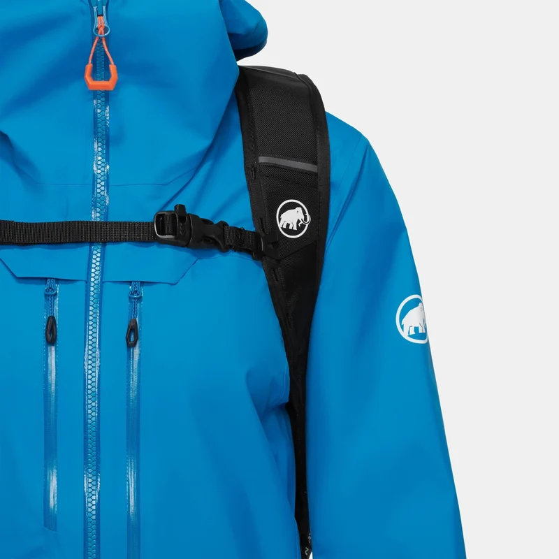 Mammut Nirvana 28 - Skitourenrucksack 50 cm (mammut red-black)