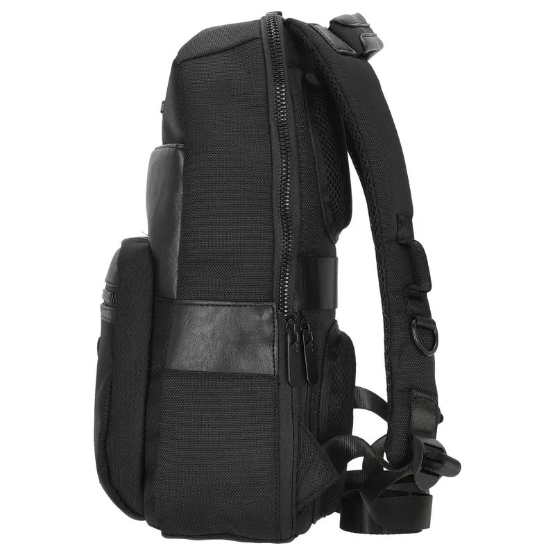Roncato Nevada - Rucksack 14" (nero ballistic)