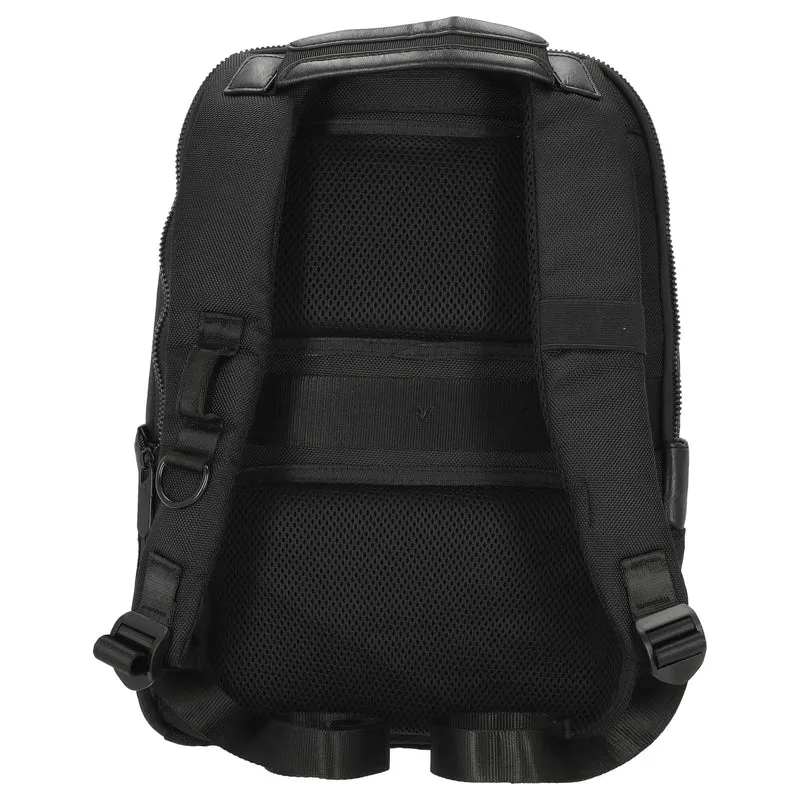 Roncato Nevada - Rucksack 14" (nero ballistic)
