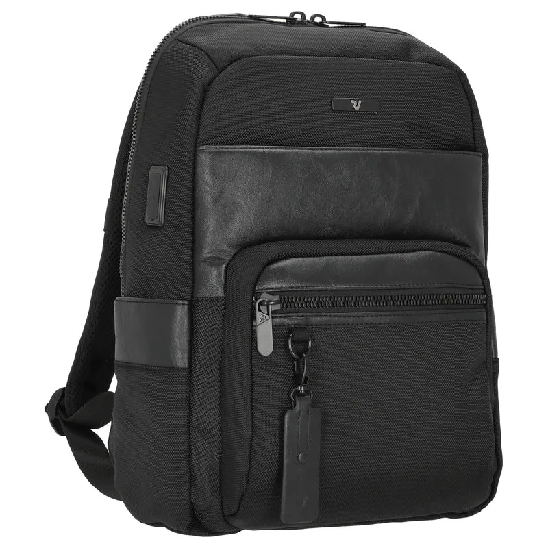 Roncato Nevada - Rucksack 14" (nero ballistic)