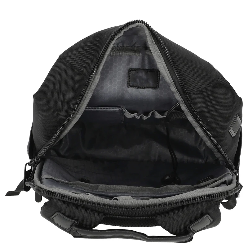 Roncato Nevada - Rucksack 14" (nero ballistic)