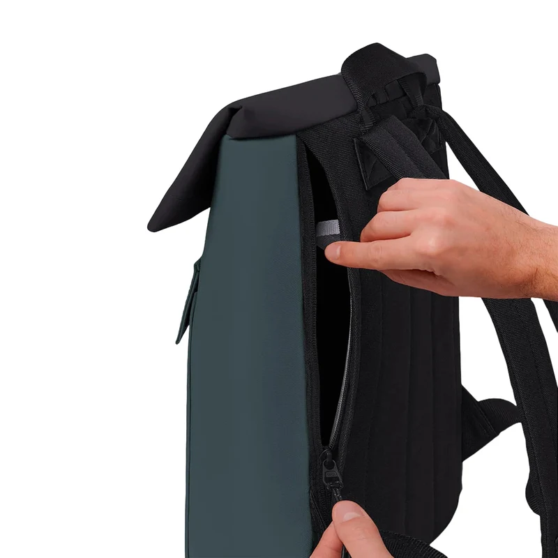 Ucon Acrobatics Jasper Mini Aloe Rolltop - Rucksack 16'' 42 cm (forest)
