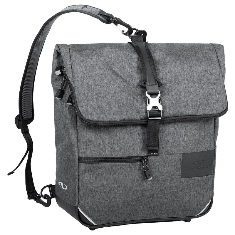 Norco Portree 16 - Rucksack (KLICKfix Variohaken) 38 cm (tweed grey)