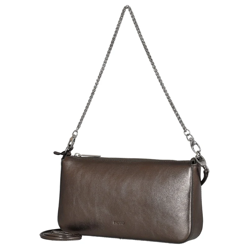 Picard Auguri - Umhängetasche 26 cm (altsilber)