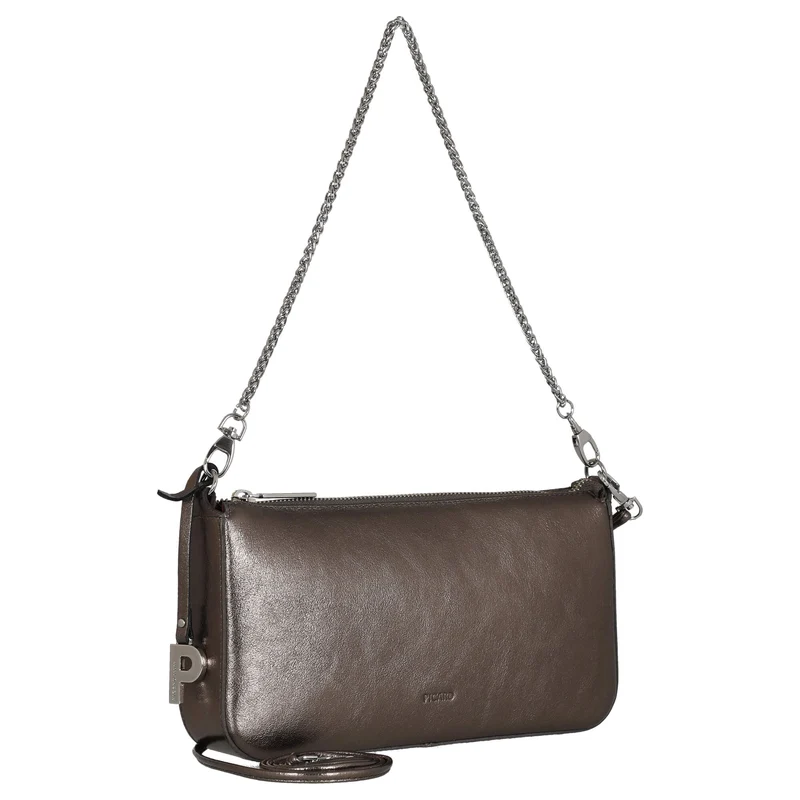 Picard Auguri - Umhängetasche 26 cm (altsilber)