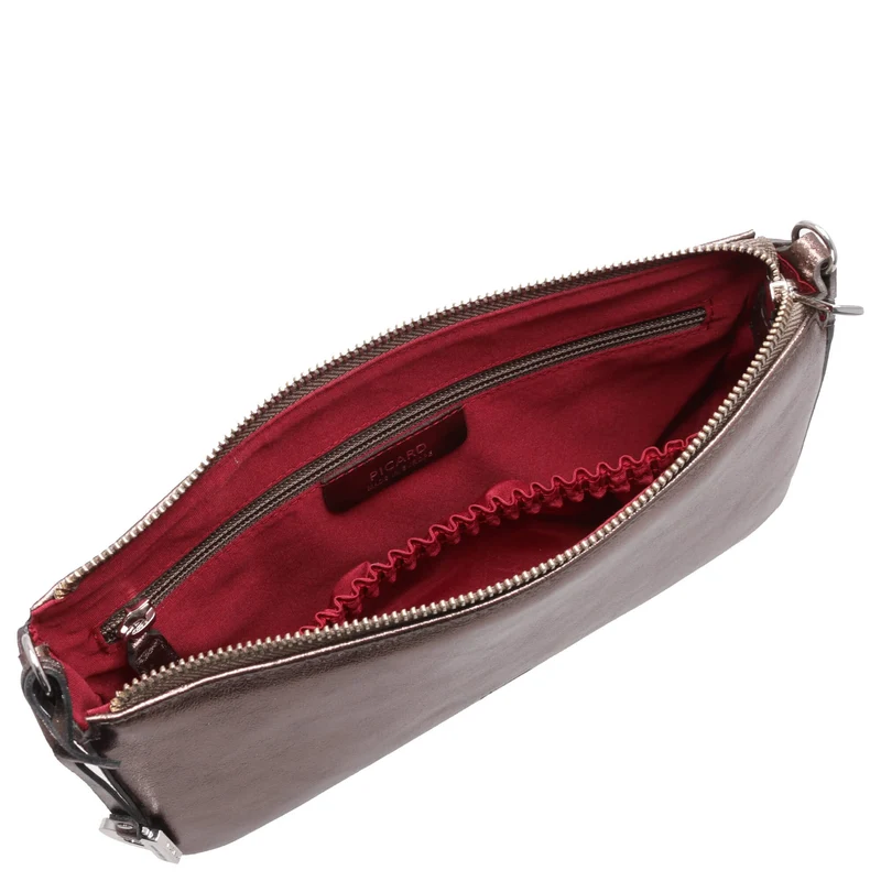 Picard Auguri - Umhängetasche 26 cm (altsilber)