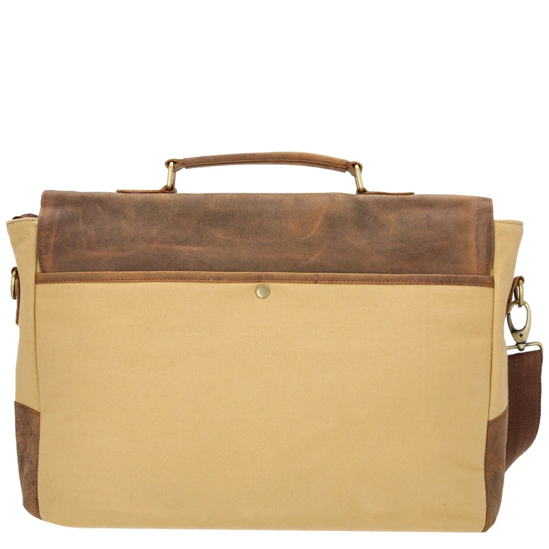Dermata - Aktentasche 43 cm (brown)