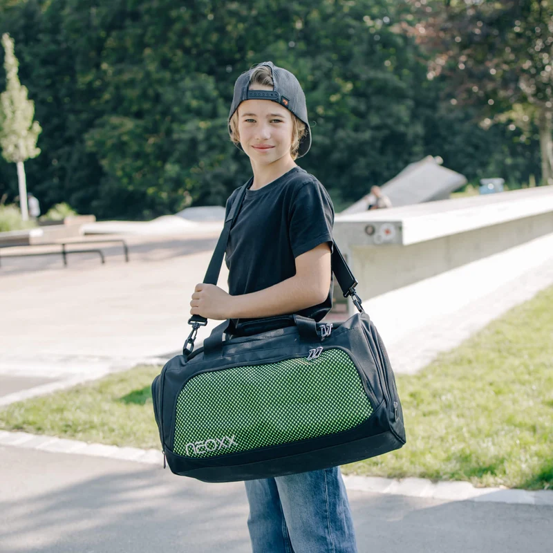 Neoxx MOVE - Sporttasche 43.5 cm (All about Neon)