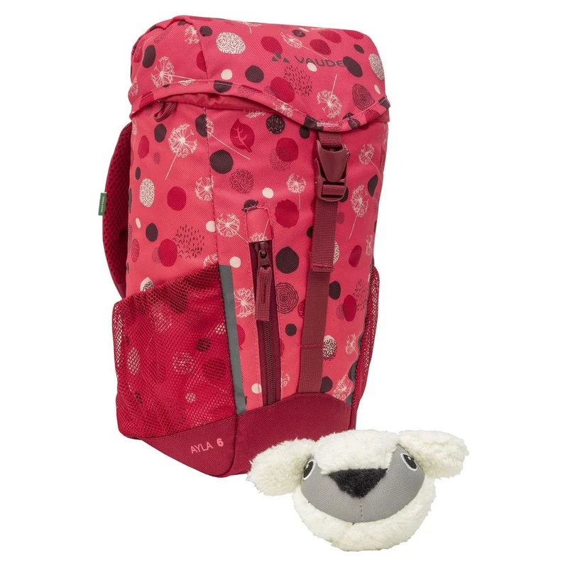 Vaude Ayla 6 - Jr. Rucksack 30 cm (bright pink/cranberry)