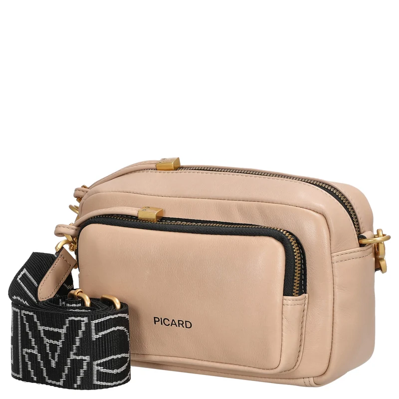 Picard Soulmate - Schultertasche 20 cm (cookie)