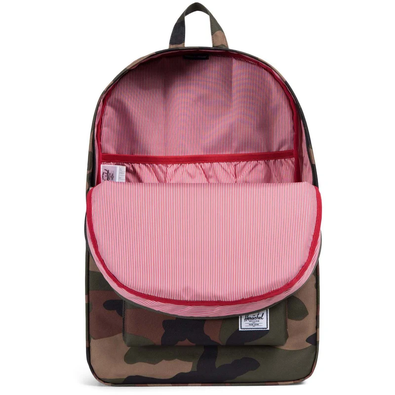Herschel Heritage 21 - Rucksack 45 cm (woodland camo black white)
