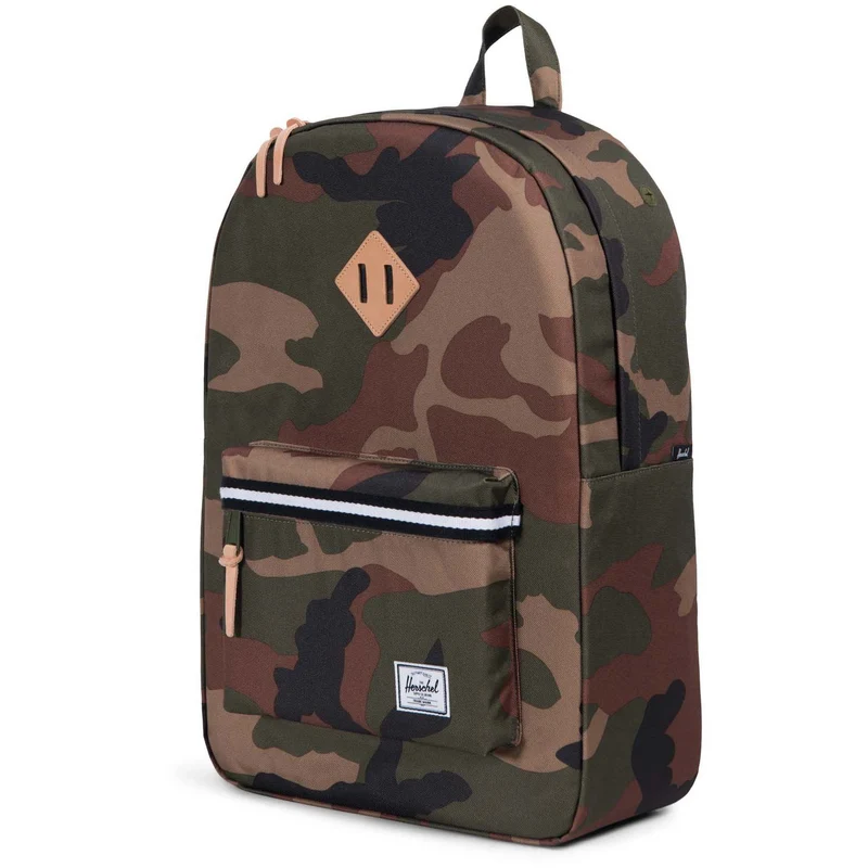 Herschel Heritage 21 - Rucksack 45 cm (woodland camo black white)