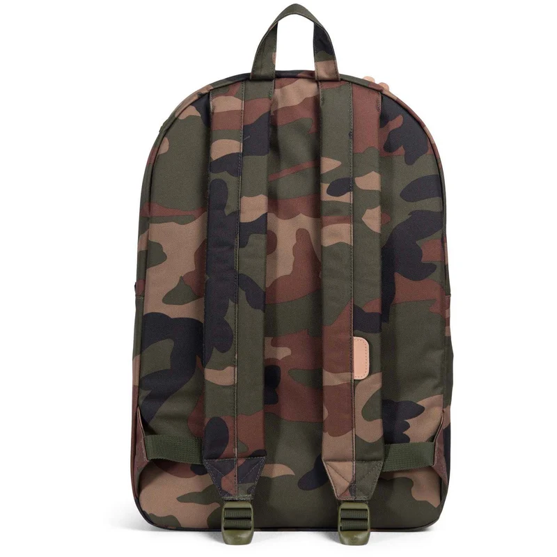Herschel Heritage 21 - Rucksack 45 cm (woodland camo black white)