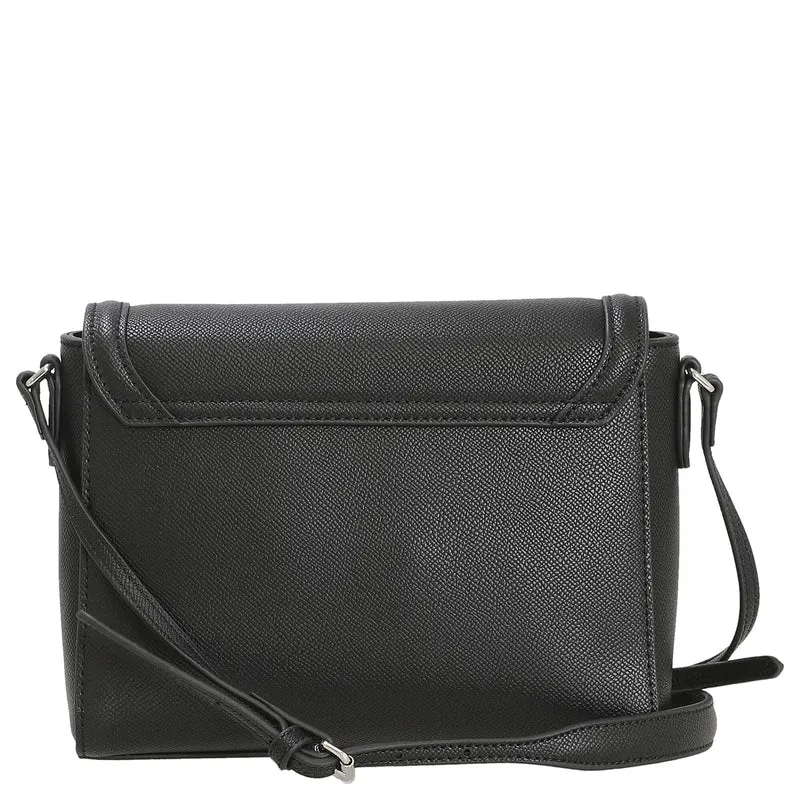 Joop Jeans Women Cornice Lorena - Schultertasche 20.5 cm (black)
