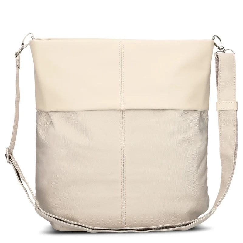 zwei Olli OT12 - Schultertasche 32 cm (linen)