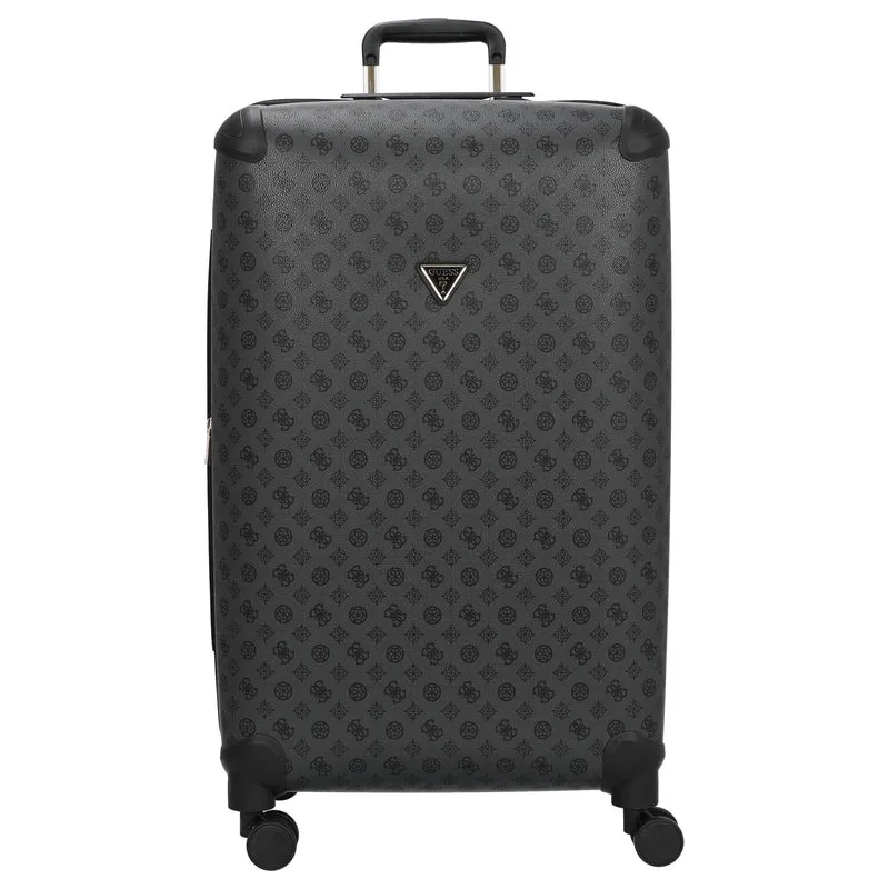 Guess Wilder 28 IN - 4-Rollen-Trolley 77 cm L (charcoal)