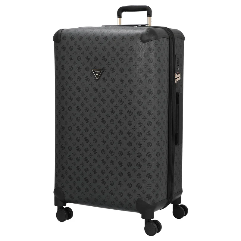 Guess Wilder 28 IN - 4-Rollen-Trolley 77 cm L (charcoal)