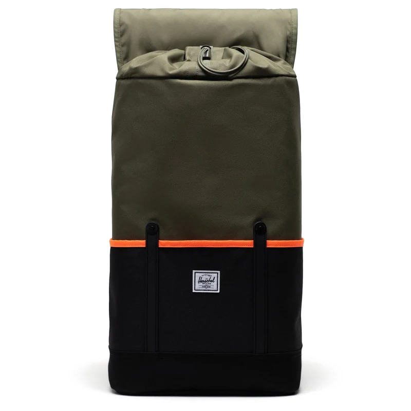 Herschel Retreat Pro 22 - Rucksack 48 cm (woodland camo/black)