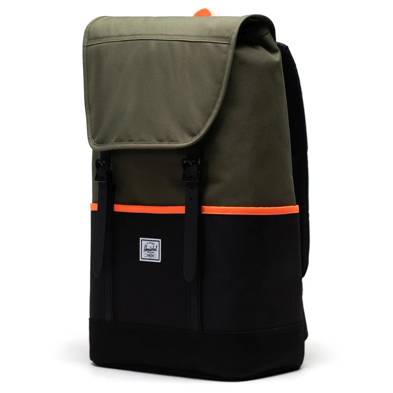Herschel Retreat Pro 22 - Rucksack 48 cm (woodland camo/black)