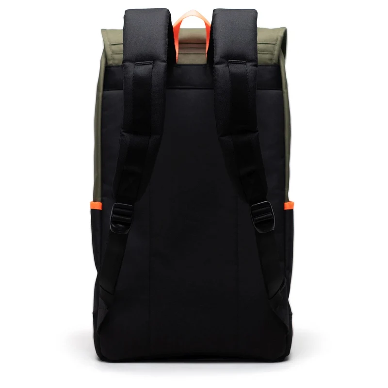Herschel Retreat Pro 22 - Rucksack 48 cm (woodland camo/black)