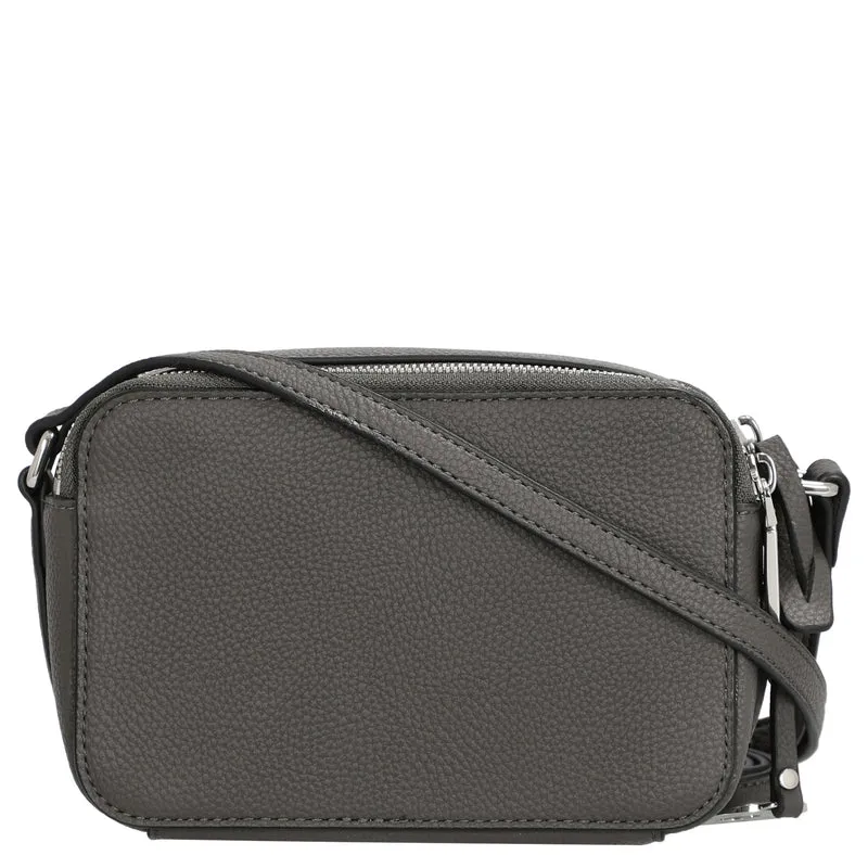 Joop Jeans Women Diurno Susan - Schultertasche XS 18 cm (dark grey)