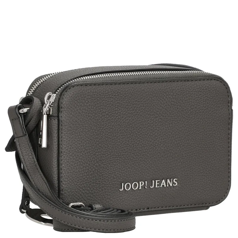 Joop Jeans Women Diurno Susan - Schultertasche XS 18 cm (dark grey)