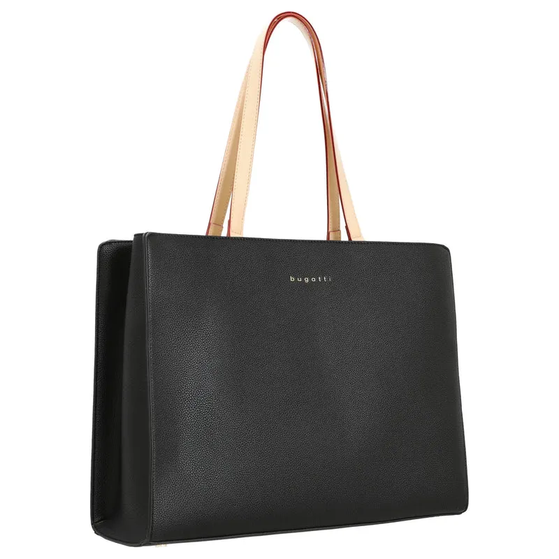 bugatti Ella - Aktentasche 14" 39.5 cm (black)