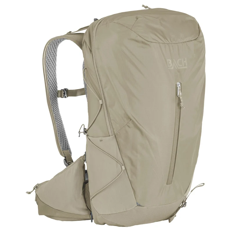 BACH Shield 26 - Rucksack (sand beige, long)
