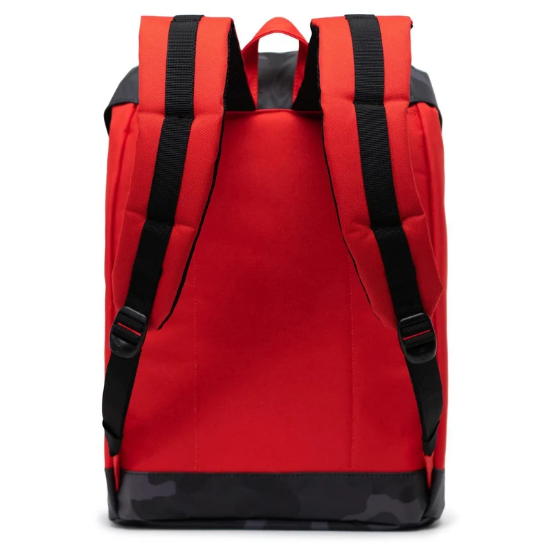 Herschel Retreat 19.5 - Rucksack 15" 43 cm (fiery red night camo)