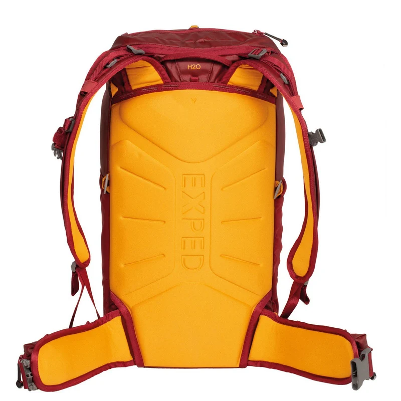 Exped Alpine Impulse 20 - Rucksack 52 cm (burgundy)