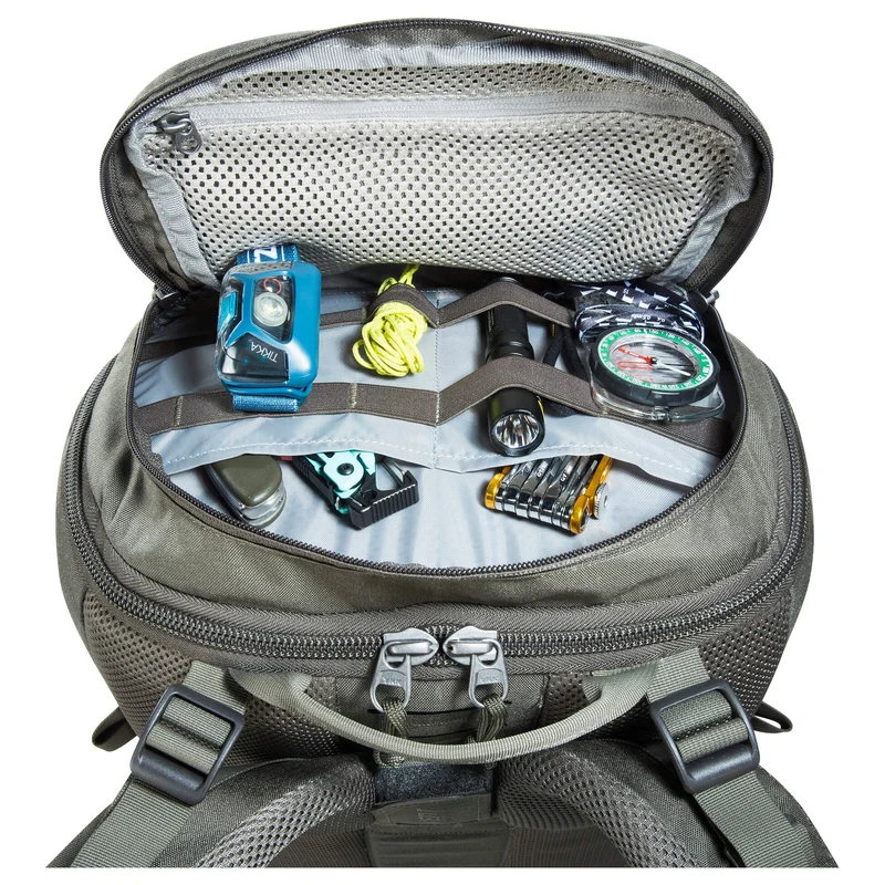 Tatonka EDC Pack 30 BC - Rucksack 60 cm (stone grey olive)