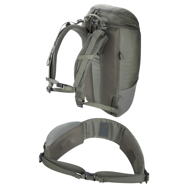 Tatonka EDC Pack 30 BC - Rucksack 60 cm (stone grey olive)