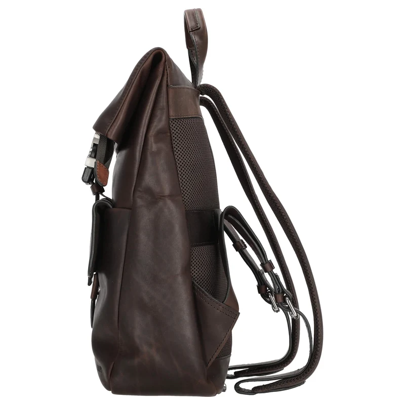 Joop Loreto Rico - Rucksack 14" 37 cm M (seal brown)