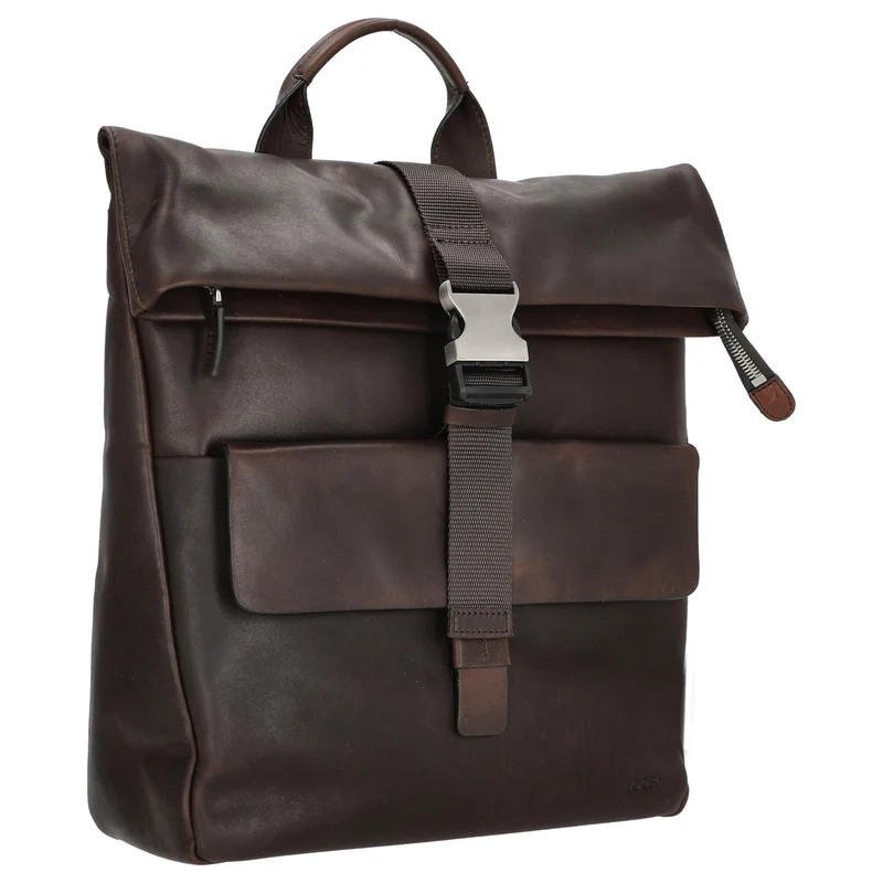 Joop Loreto Rico - Rucksack 14" 37 cm M (seal brown)