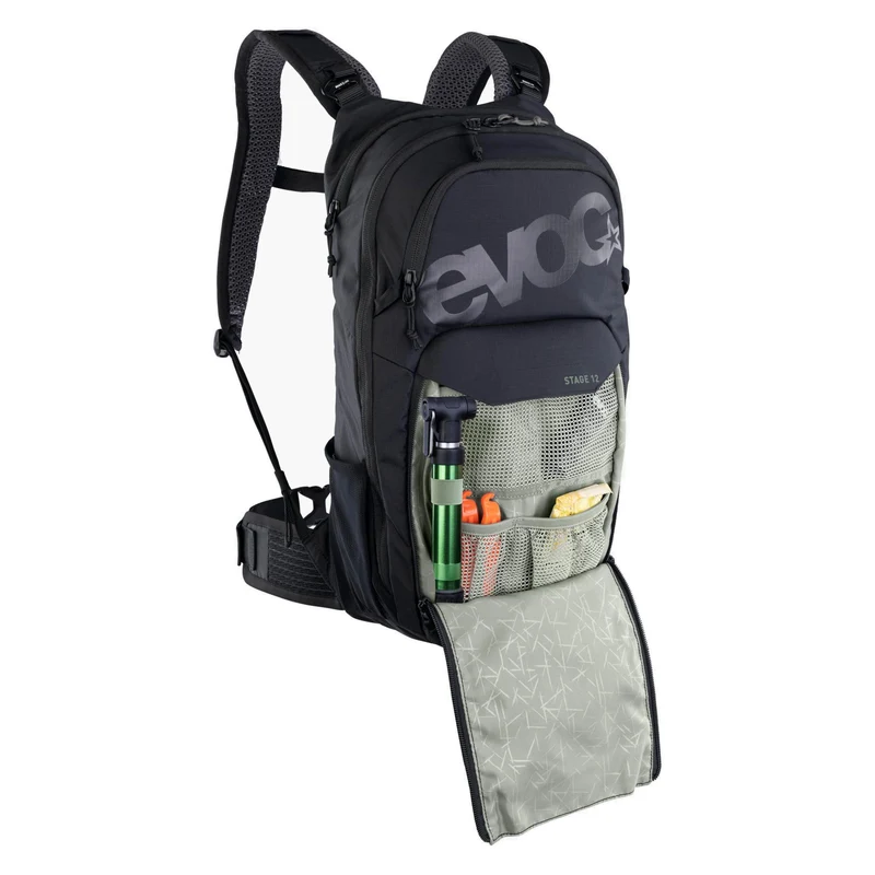 Evoc Stage 18L - Fahrradrucksack 48 cm (black)