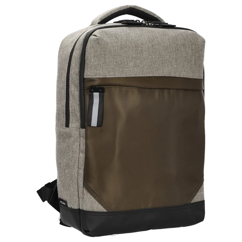 Picard Speed - Rucksack 15.4" 42 cm USB (nougat)