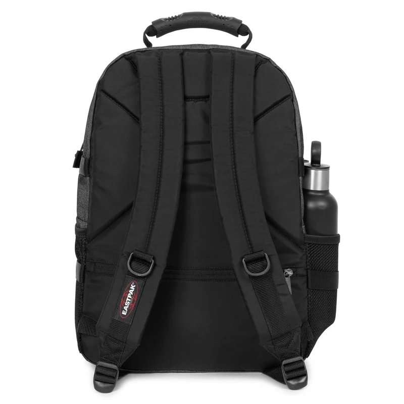 Eastpak selection Suplyer - Rucksack 16" 45.5 cm (black denim)