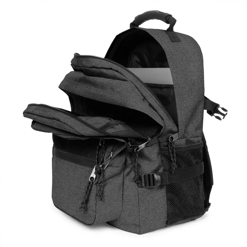 Eastpak selection Suplyer - Rucksack 16" 45.5 cm (black denim)