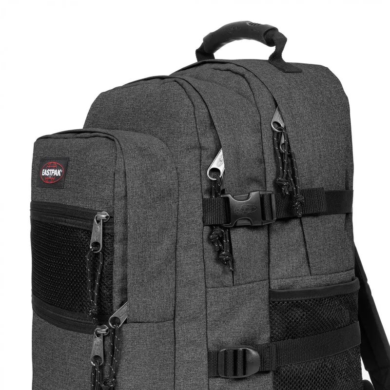 Eastpak selection Suplyer - Rucksack 16" 45.5 cm (black denim)